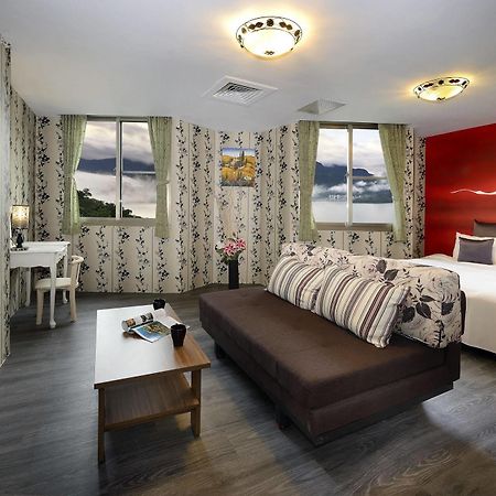 Sun Moon Lake Love Home Lake Nantou 外观 照片