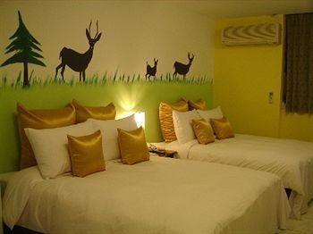 Sun Moon Lake Love Home Lake Nantou 外观 照片