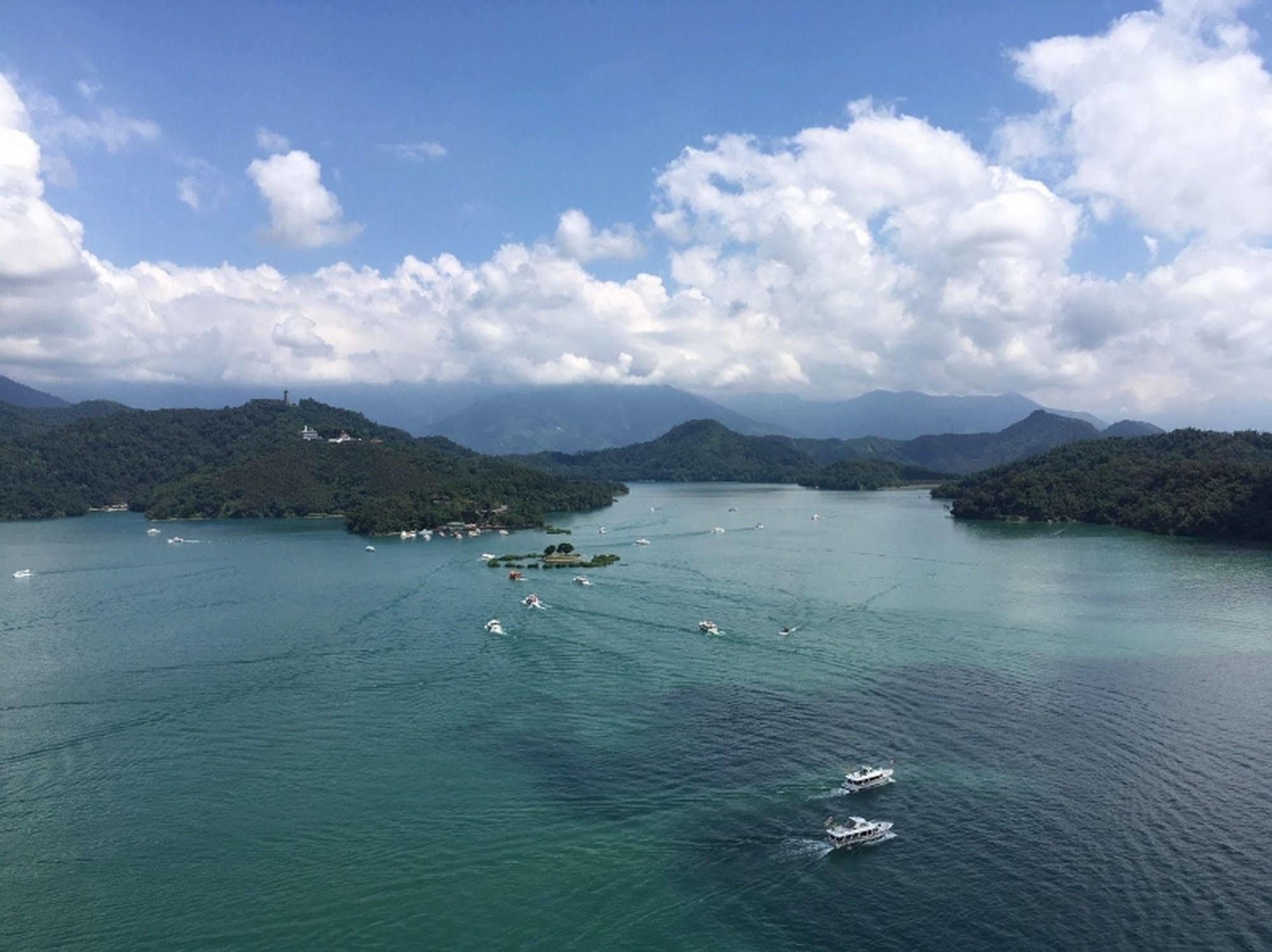 Sun Moon Lake Love Home Lake Nantou 外观 照片