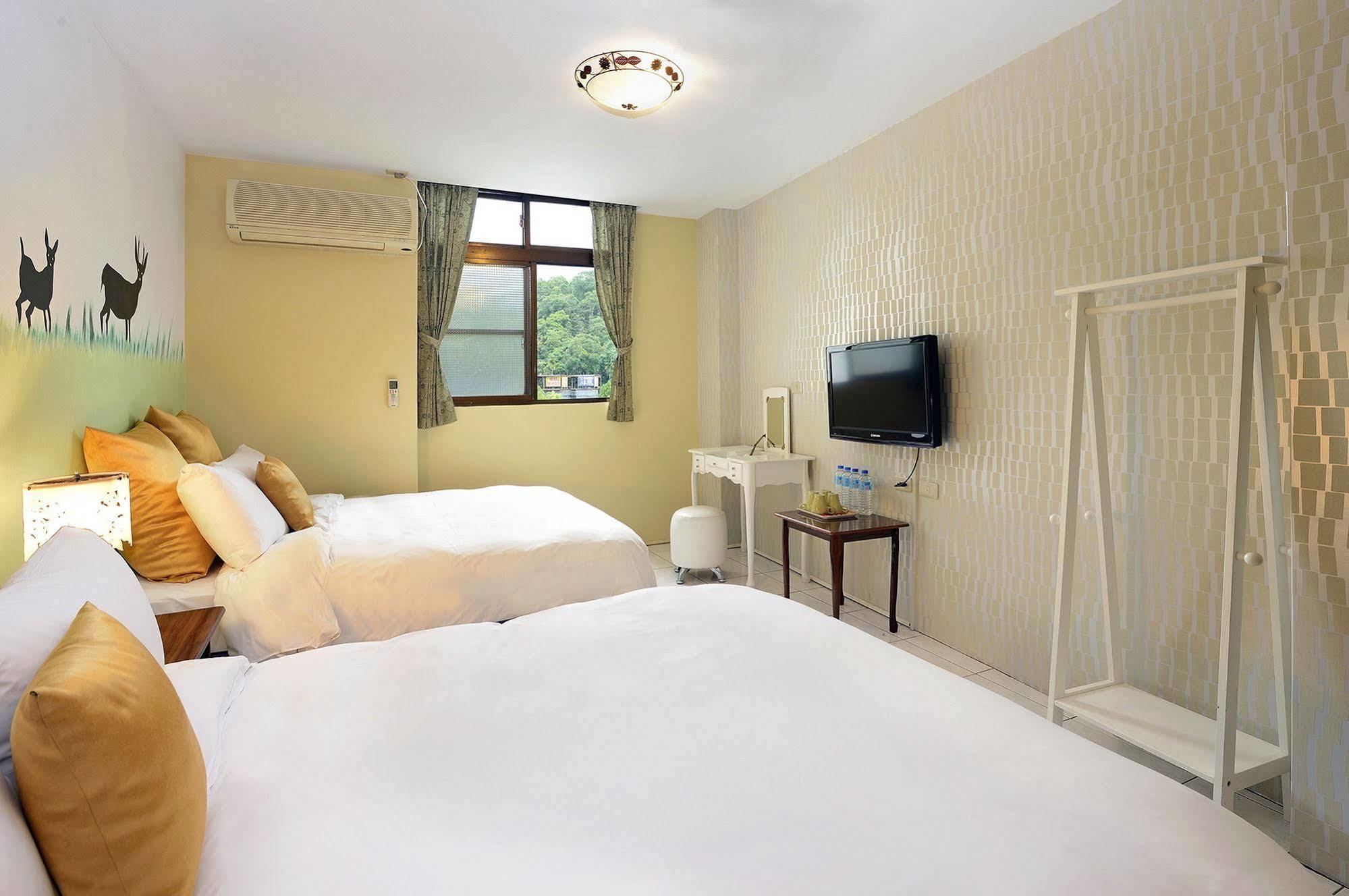 Sun Moon Lake Love Home Lake Nantou 外观 照片