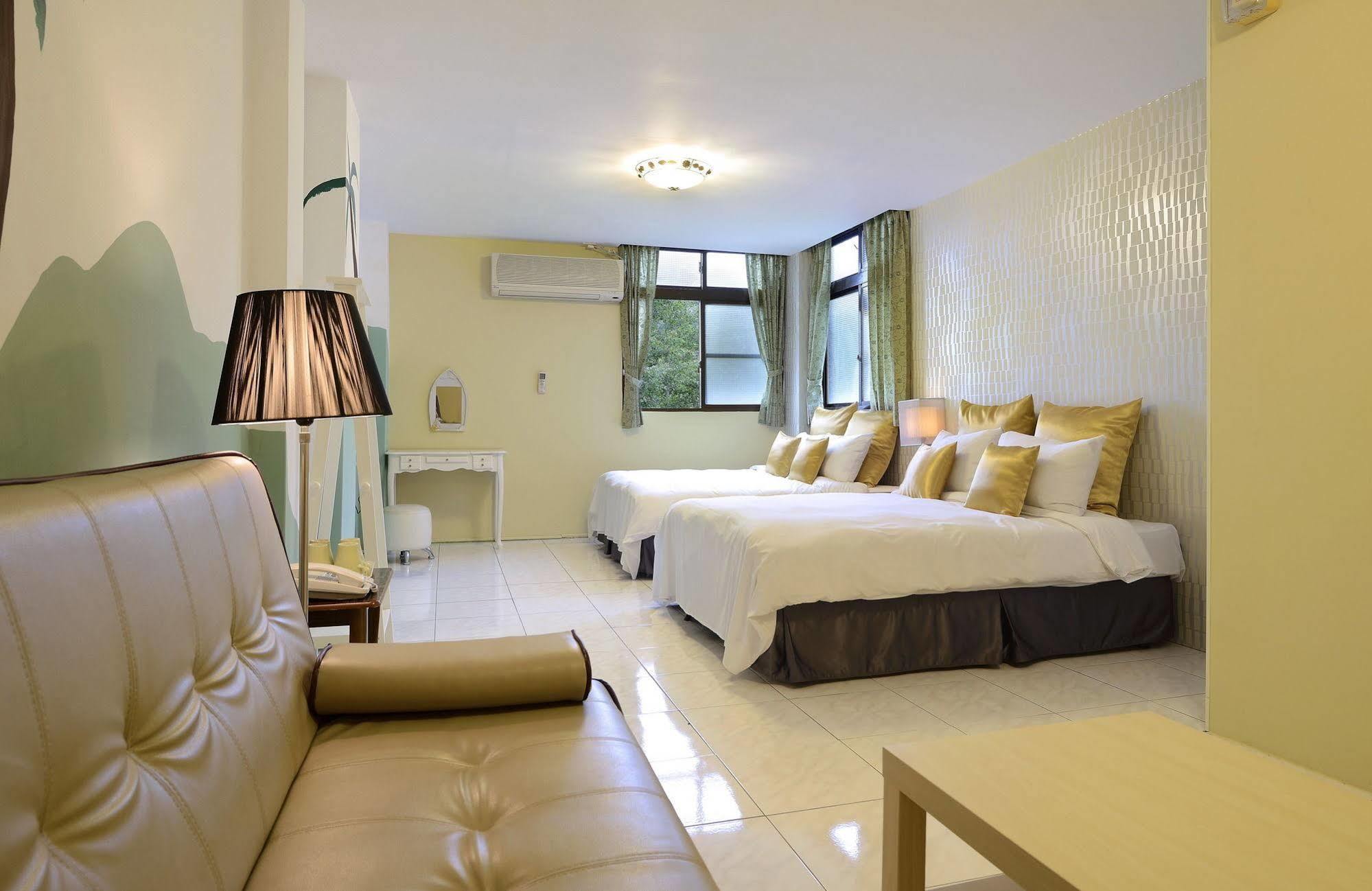 Sun Moon Lake Love Home Lake Nantou 外观 照片